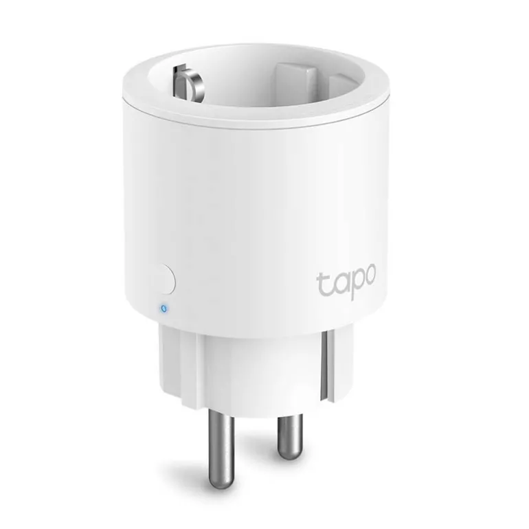 Enchufe Inteligente TP-Link Tapo P115 Mini Wi-Fi