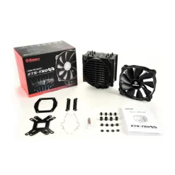 Enermax ETS-T50A-FSS AXE Silent Edition - Disipador CPU