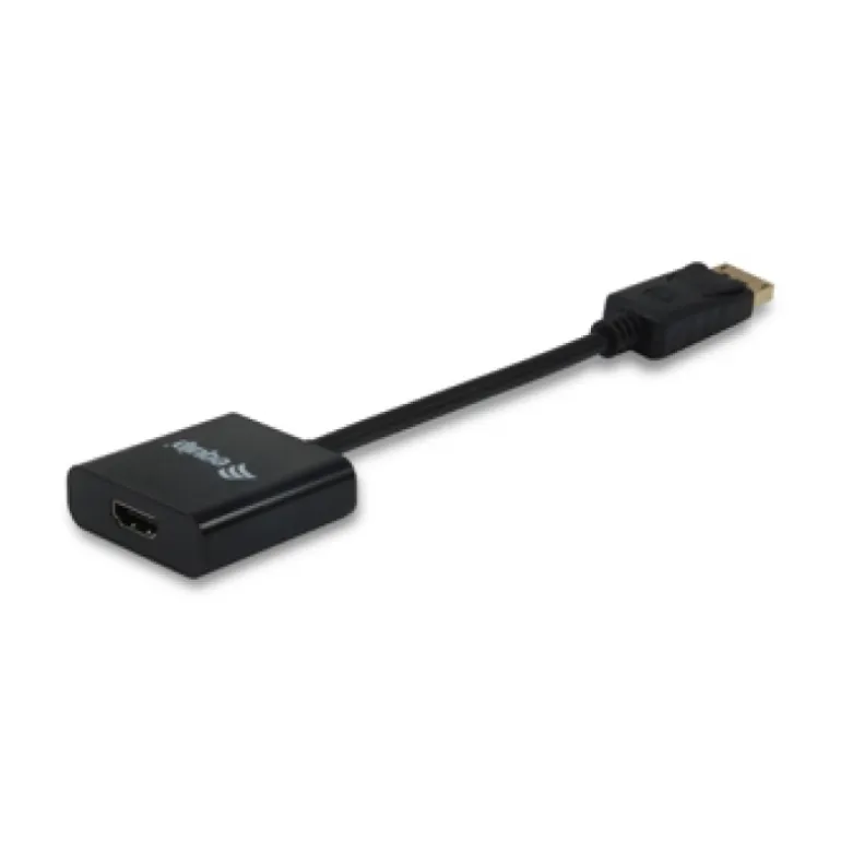 Equip DisplayPort Macho a HDMI Hembra 25cm - Cable DisplayPort