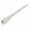 Equip 625412 RJ45 U/UTP Categoria 6 Beige - Cable Red