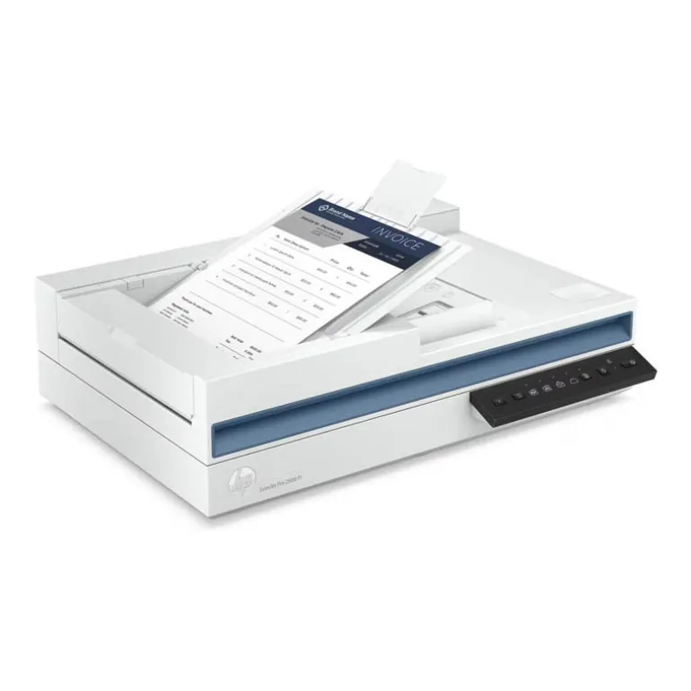 Escáner HP ScanJet Pro 2600 F1