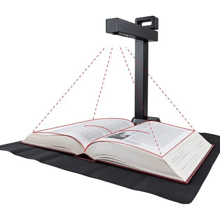 Escáner Iris IRIScan Desk 6 Pro