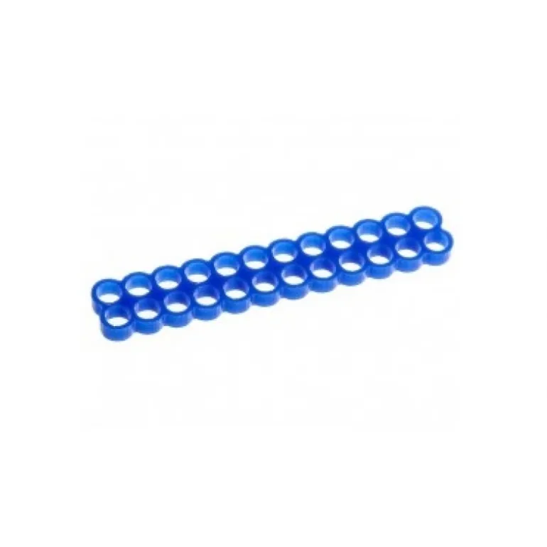 E22 24-Slot Stealth Azul - Organizador