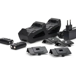 Estación De Carga PowerA Duo Para Mandos Xbox Series X/S Negro