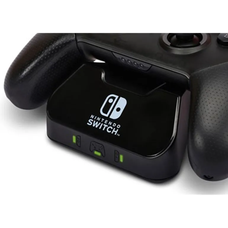 Estación De Carga PowerA Para Mandos Nintendo Switch