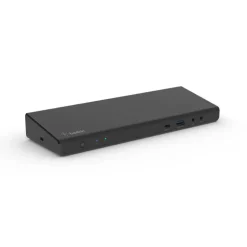 Estación Acoplamiento Belkin INC007VFBK USB-C Universal 3 Pantallas HDMI-Displayport-Gigabit-USB