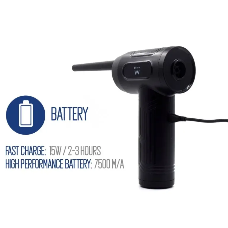 Ewent Soplador Aire Eléctrico