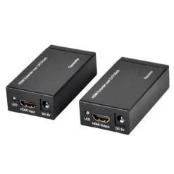 Extensor Ewent EW3715 HDMI Por Cable UTP Hasta 60m