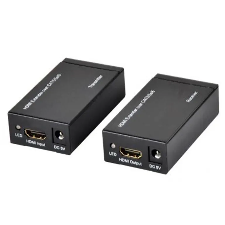 Extensor Ewent EW3715 HDMI Por Cable UTP Hasta 60m