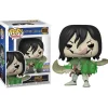 Figura Funko Pop Black Clover Capitan Jack Ripper