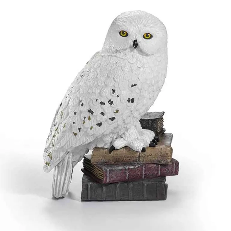 Figura Harry Potter Criaturas Magicas Hedwig