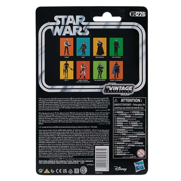 Figura Hasbro Star Wars The Mandalorian Bo-Katan Kryze Vintage Collection