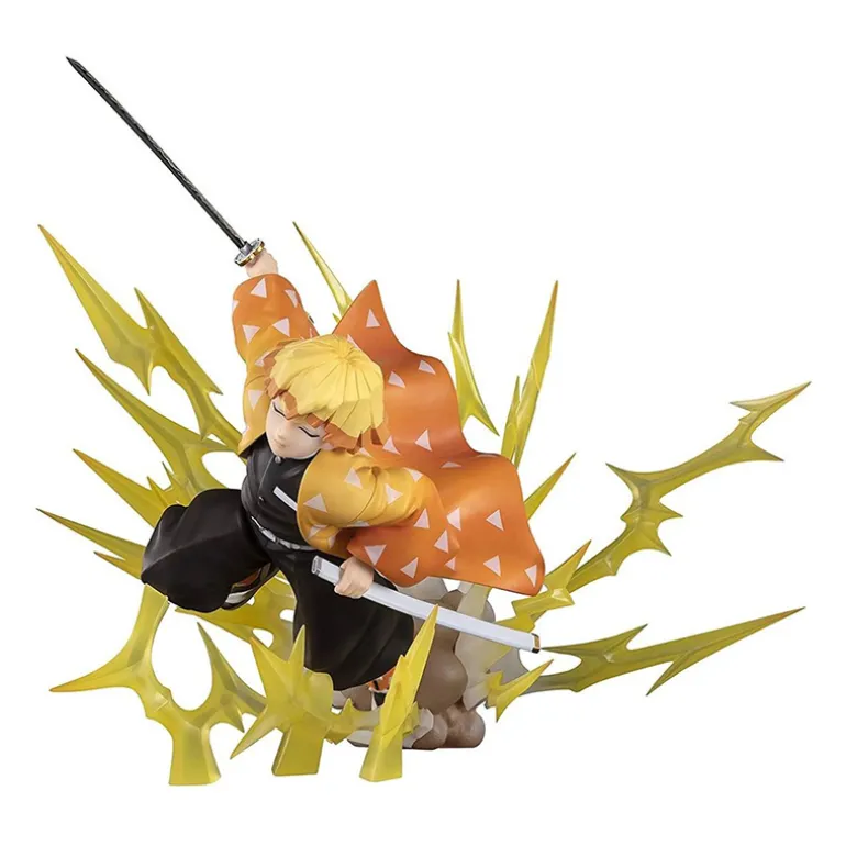Figura Tamashii Nations Kimetsu No Yaiba Zenitsu Agatsuma