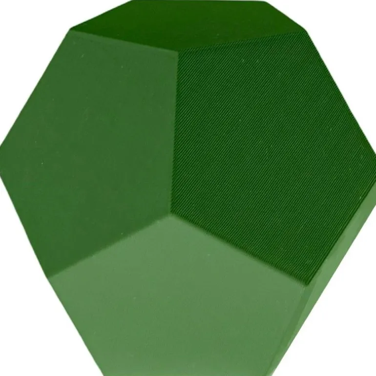 Filamento Sakata 3D PLA 850 1.75mm 1Kg Silk Fir Green