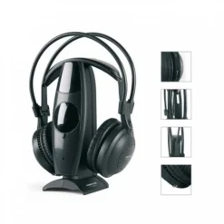 Fonestar FA8060 Inalámbricos Hi-Fi - Auriculares
