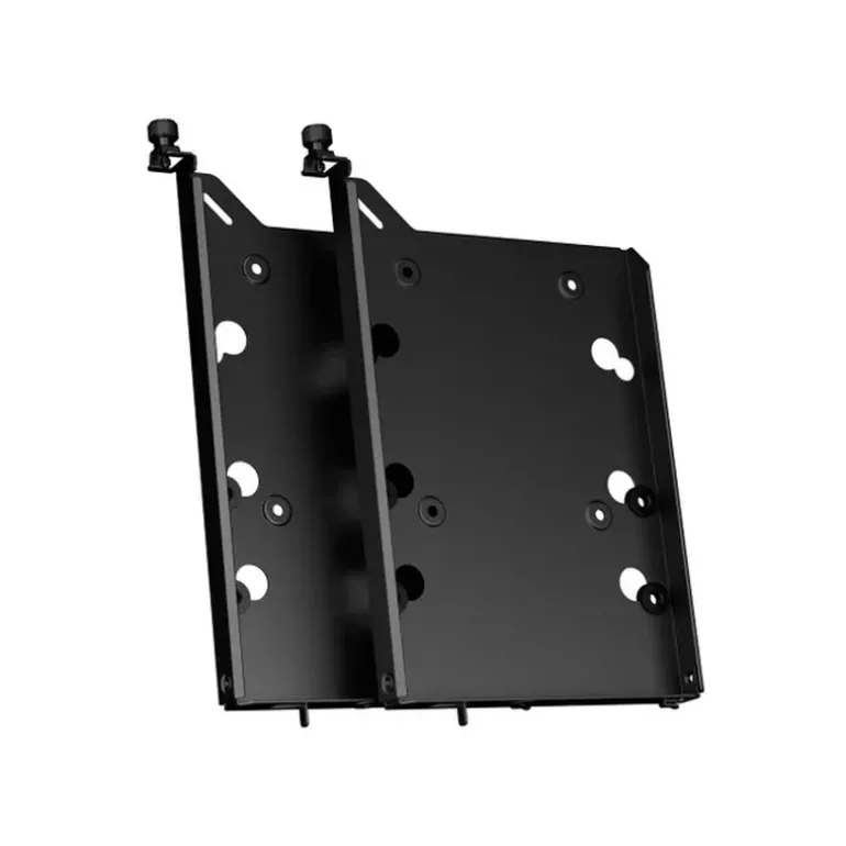 Fractal Design Bandeja Disco Duro Negro x2 - Adaptador DD