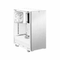 Fractal Design Define 7 Compact White Cristal Templado - Caja/Torre