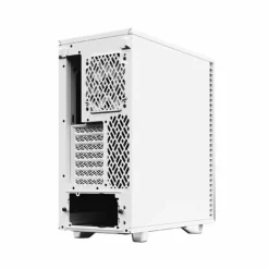 Fractal Design Define 7 Compact White Cristal Templado - Caja/Torre