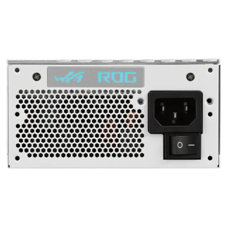 Fuente/PSU Asus ROG LOKI SFX-L 80 Plus Platinum White 850W ATX 3.0 Modular