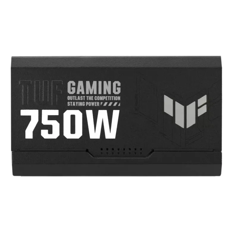 Fuente/PSU Asus TUF Gaming 80 Plus Gold 750W ATX 3.1 PCIe 5.1 Modular