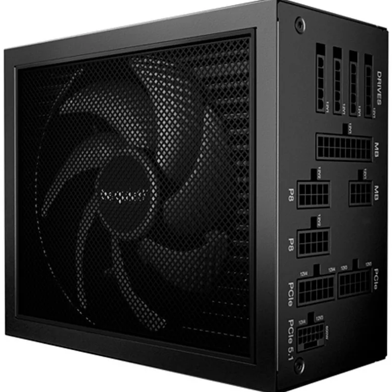 Fuente/PSU be quiet! Dark Power 14 80 Plus Titanium 850W ATX 3.1 PCIE 5.1 Modular