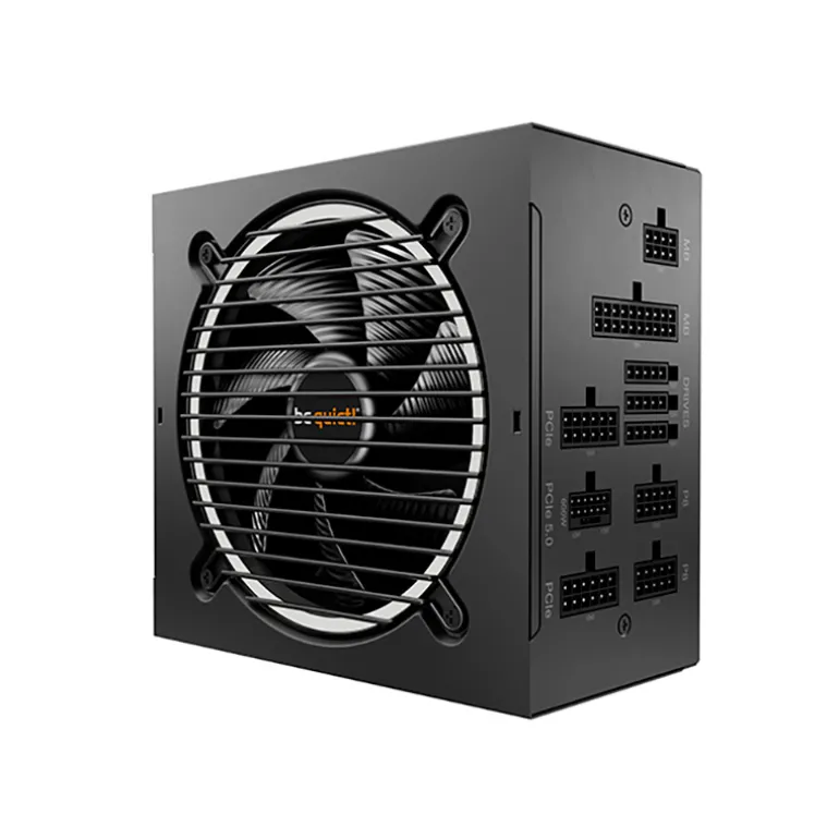 Fuente/PSU be quiet! Pure Power 12 M 80 Plus Gold ATX 3.0 1200W ATX 3.0 PCIE 5.0 Modular