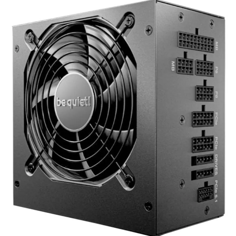 Fuente/PSU be quiet! System Power 11 M 80 Plus Gold 650W ATX 3.1 PCIE 5.1 Modular Bulk