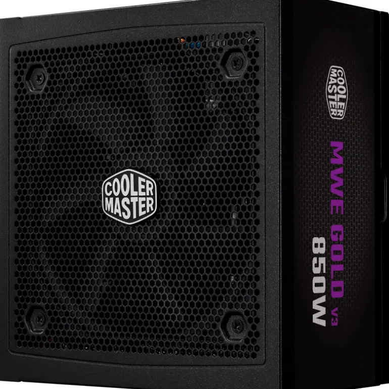 Fuente/PSU Cooler Master MWE Gold 750 V3 80 Plus Gold 750W ATX 3.1
