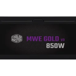 Fuente/PSU Cooler Master MWE Gold 750 V3 80 Plus Gold 750W ATX 3.1