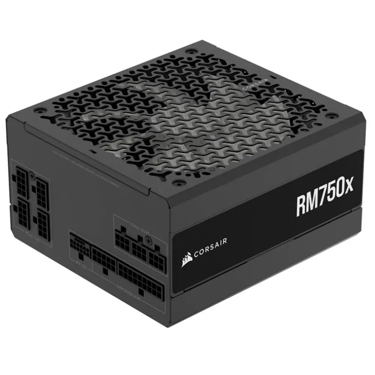 Fuente/PSU Corsair RM750x 80 Plus Gold 750W ATX 3.1 PCIE 5.1 Modular