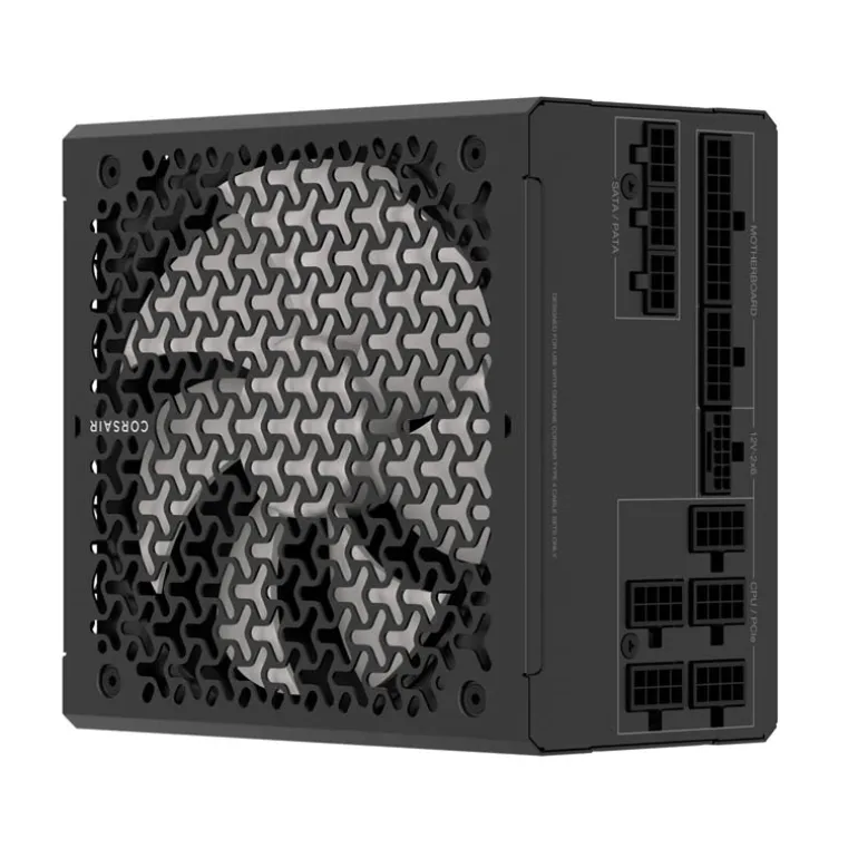 Fuente/PSU Corsair RM850x 80 Plus Gold 850W ATX 3.1 PCIE 5.1 Modular