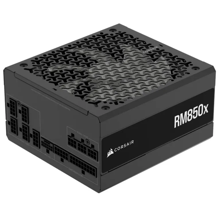 Fuente/PSU Corsair RM850x 80 Plus Gold 850W ATX 3.1 PCIE 5.1 Modular