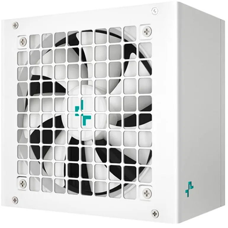 Fuente/PSU DeepCool PN850M 80 Plus Gold 850W ATX 3.0 PCIE 5.0 Modular Blanco