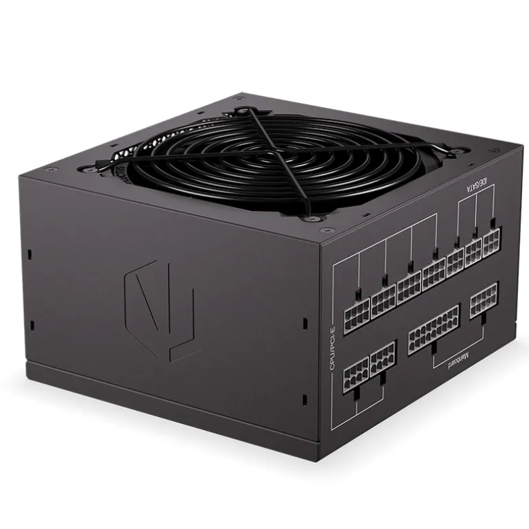 Fuente/PSU Endorfy Supremo FM5 80 Plus Gold 750W Modular
