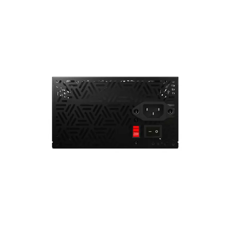 Fuente/PSU Gamdias Helios E1-500 80 Plus 500W