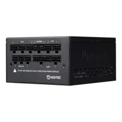 Fuente/PSU Hiditec GDX1050 V2 80 Plus Gold 1050W ATX 3.0 PCIE 5.0 Modular