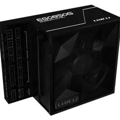 Fuente/PSU Lian Li Edge EG0850G 80 Plus Gold 850W ATX 3.1 PCIE 5.1 Modular Negro