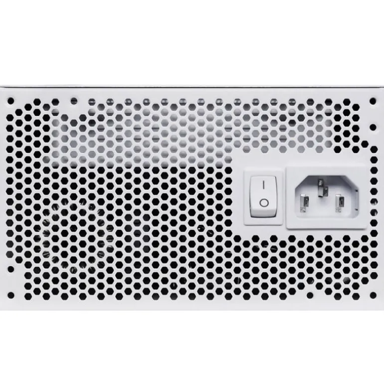 Fuente/PSU Lian Li Edge EG1200G 80 Plus Gold 1200W ATX 3.1 PCIE 5.1 Modular Blanco