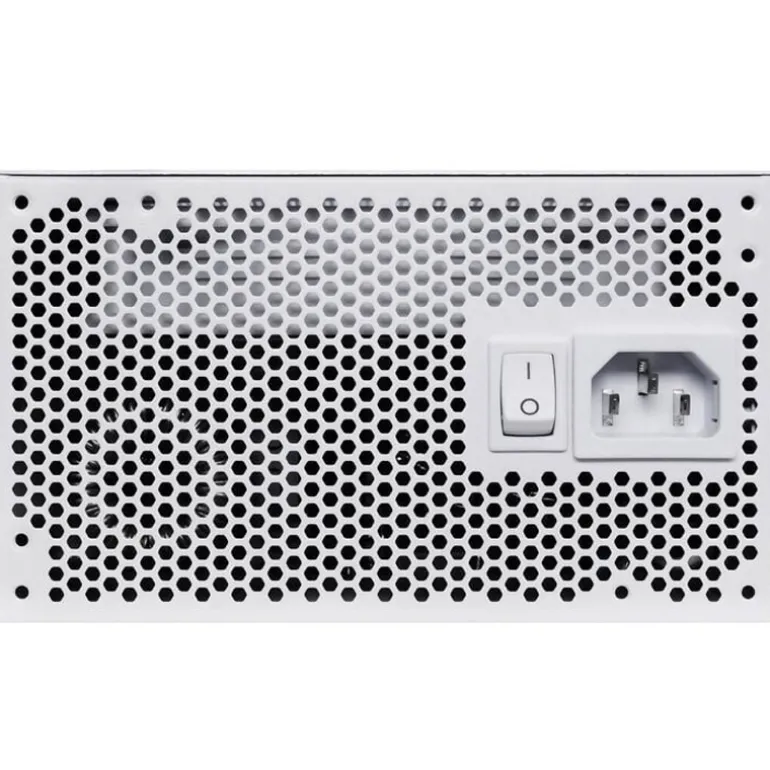 Fuente/PSU Lian Li Edge EG1000G 80 Plus Gold 1000W ATX 3.1 PCIE 5.1 Modular Blanco