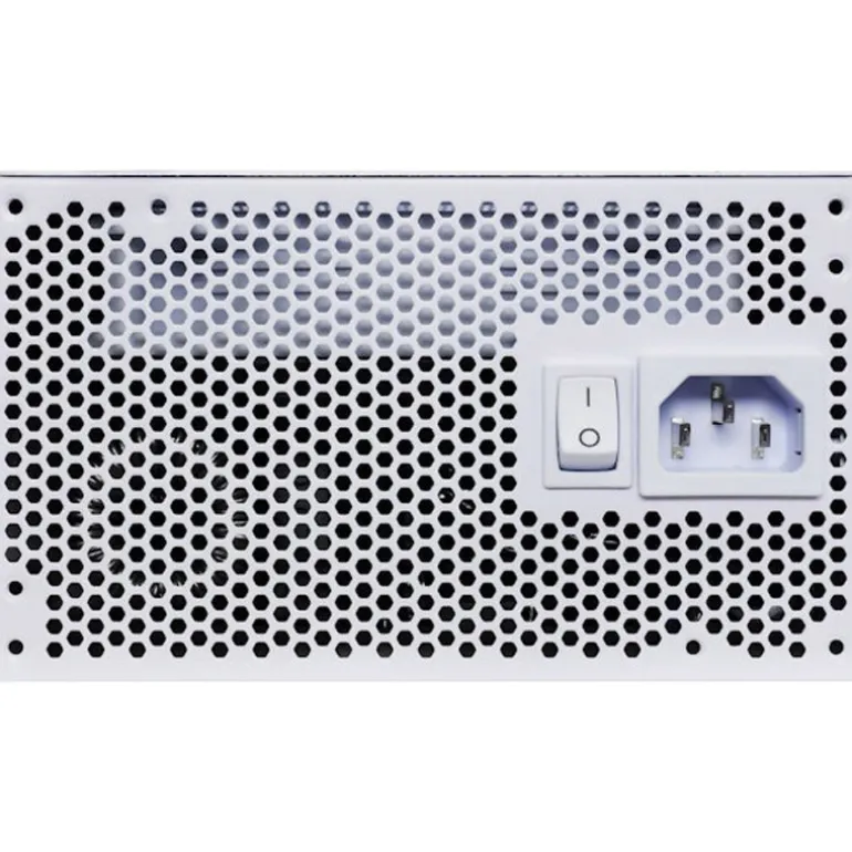 Fuente/PSU Lian Li Edge EG0850G 80 Plus Gold 850W ATX 3.1 PCIE 5.1 Modular Blanco