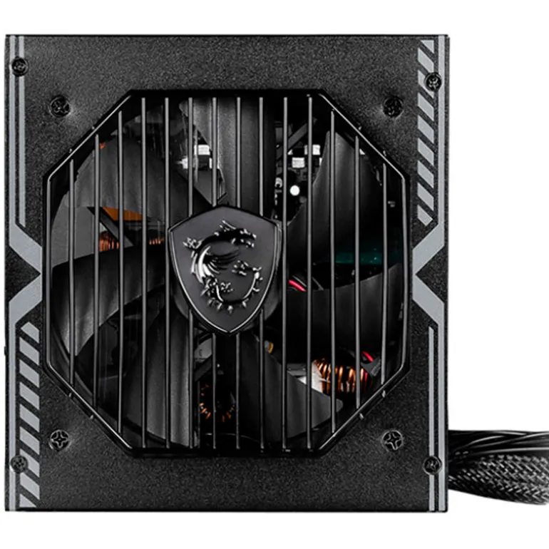 Fuente/PSU MSI MAG A750BN 80 Plus Bronze 750W PCIE 5.0