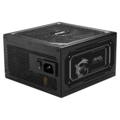 Fuente/PSU MSI MAG A1000GL PCIE5 II 80 Plus Gold 1000W ATX 3.1 PCIE 5.1 Modular