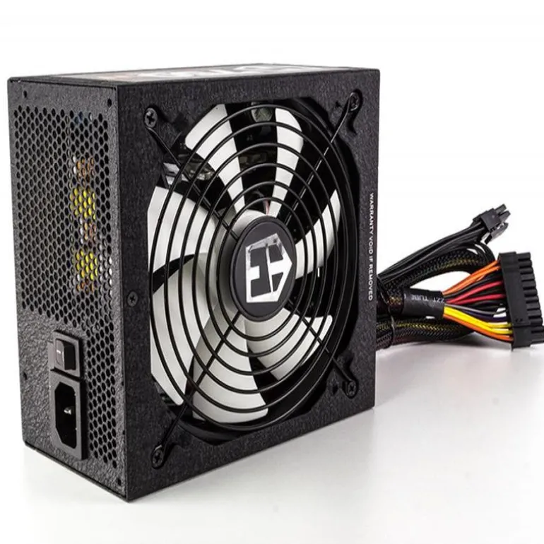 Fuente/PSU NOX Hummer 80 Plus Bronze 750W Modular