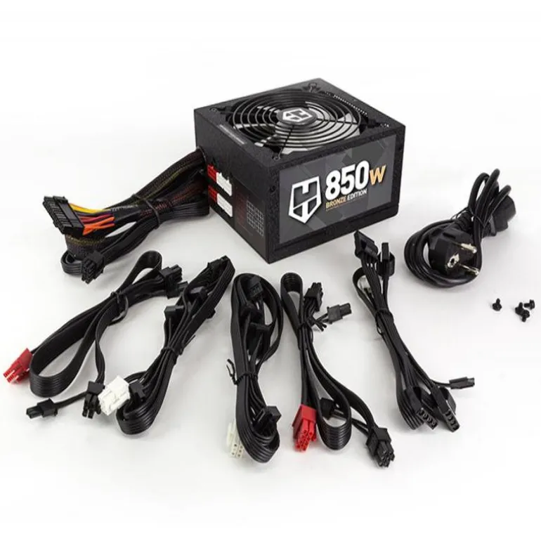 Fuente/PSU NOX Hummer 80 Plus Bronze 750W Modular