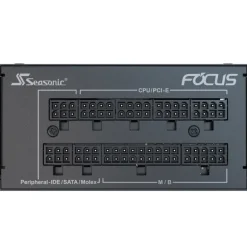 Fuente/PSU Seasonic Focus SGX 80 Plus Gold 750W Modular
