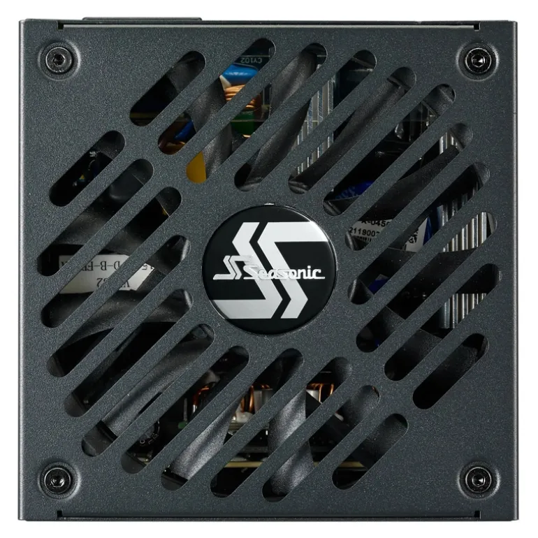 Fuente/PSU Seasonic Focus SGX 80 Plus Gold 650W Modular