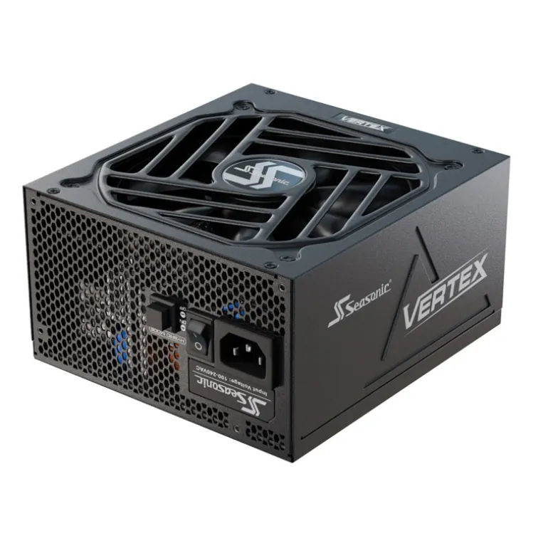 Fuente/PSU Seasonic Vertex PX 80 Plus Platinum 1000W ATX 3.0 PCIE 5.0 Modular