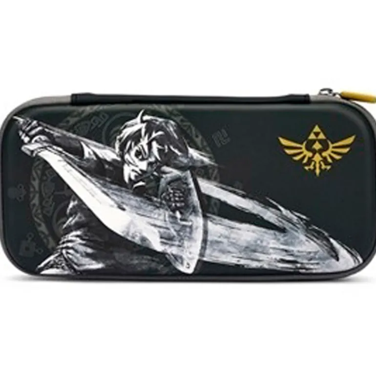 Funda PowerA Battle-Ready Link Protectora Para Nintendo Switch OLED/Lite