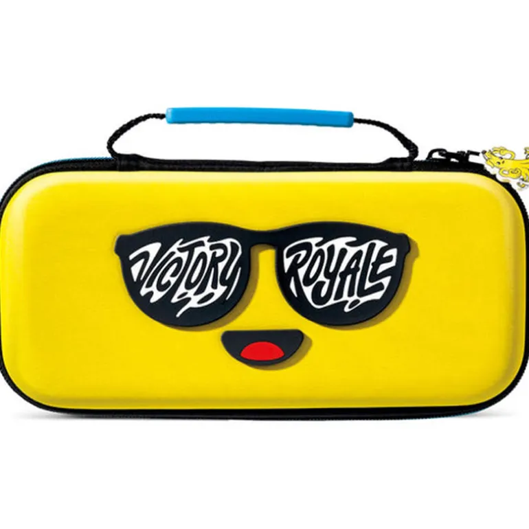 Funda PowerA Peely Fortnite Protectora Para Nintendo Switch OLED/Lite