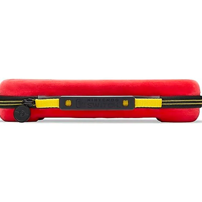 Funda PowerA Pikachu Jump Protectora Para Nintendo Switch OLED/Lite